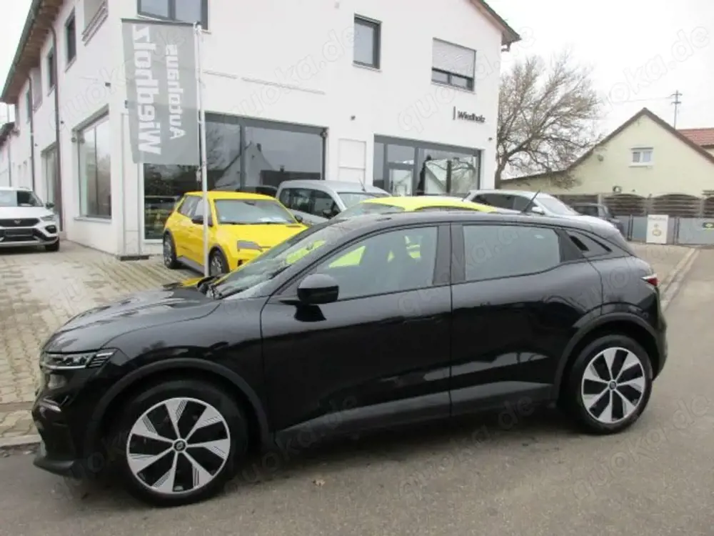 Renault Megane Evolution EV 40 Navi Sitzh Kamera PDC Bluetooth