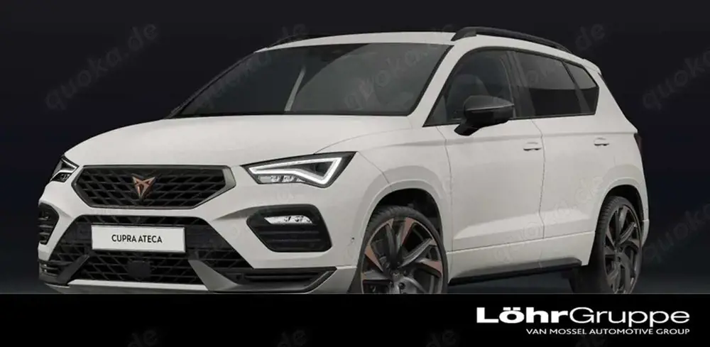 CUPRA Ateca VZ 2.0 TSI 300PS DSG Winter; Business