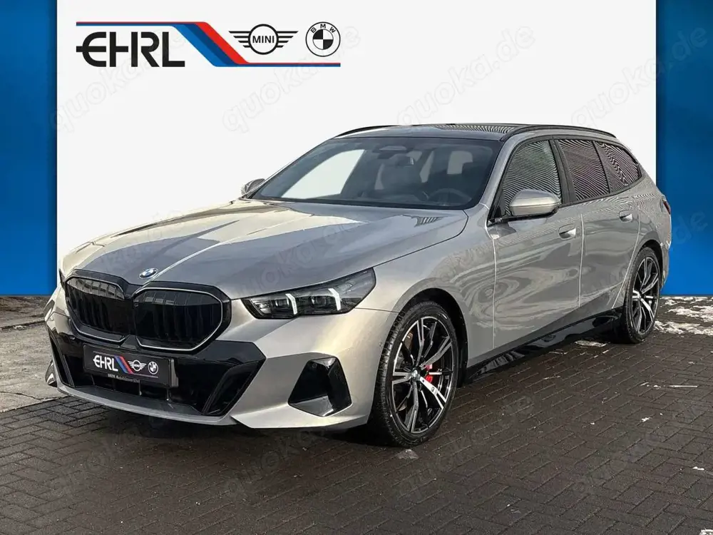 BMW 540 d xDrive Touring M Sport Pro VOLL UPE 101.040€