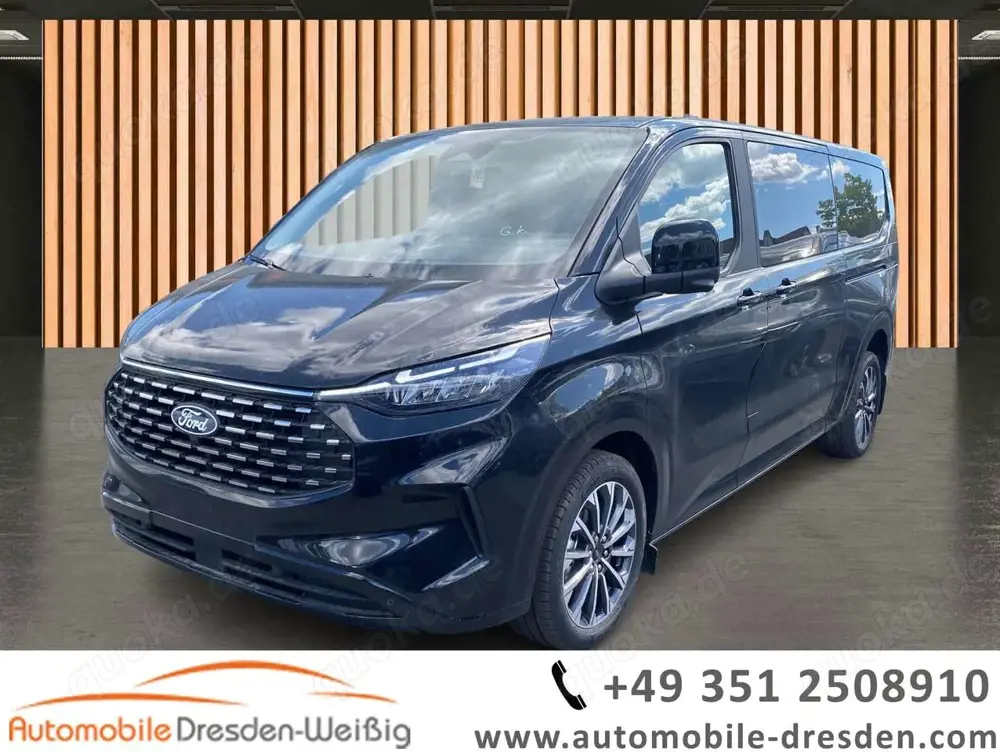 Ford Tourneo Custom 320 L2 Titanium X*Pano*Navi*360°