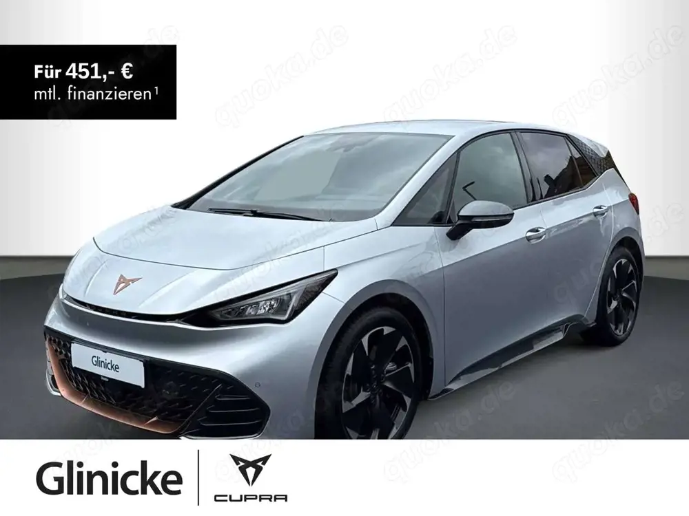 CUPRA Born 170 kw 60 kWh RFK, NAVI, LED