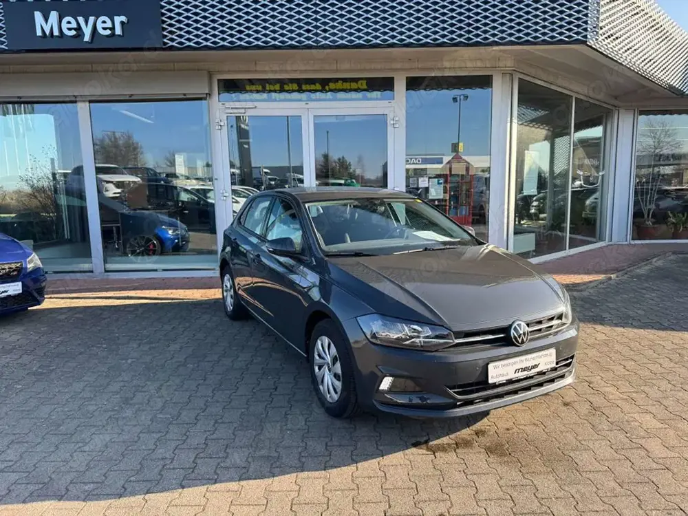 Volkswagen Polo VI 1.0 TSI Comfortline Comfortline