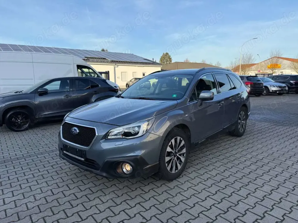 Subaru OUTBACK Sport *PANO*KAMERA*LEDER*LED*ACC*