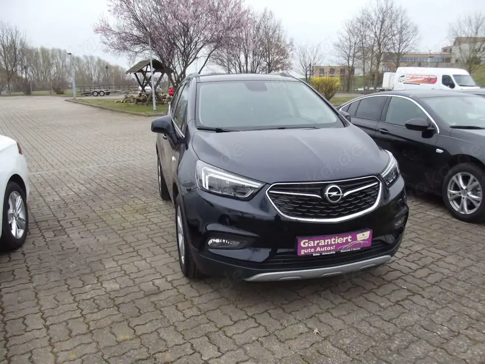 Opel Mokka X Innovation Start/Stop,1.6,136 PS,