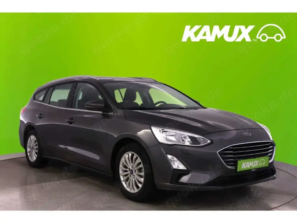 Ford Focus 1.0EB Turnier Titanium+NAVI+VIRTUAL+TEMPO