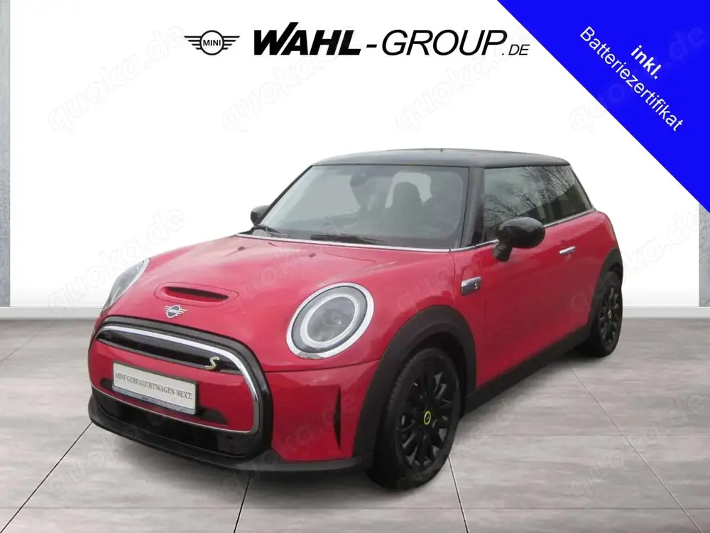 MINI Cooper SE CLASSIC TRIM NAVI LED GRA PDC SHZG DAB