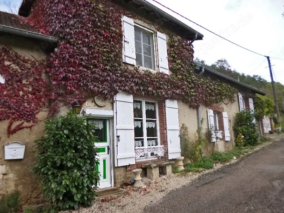 Traumhaftes Ferienhaus zwischen Besancon u. Dijon (Franche-Comté)