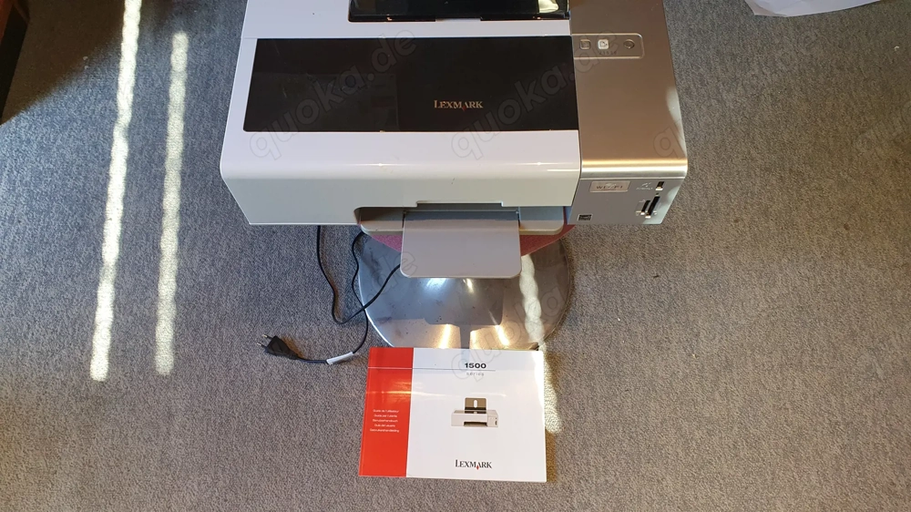 Lexmark-Drucker 1500