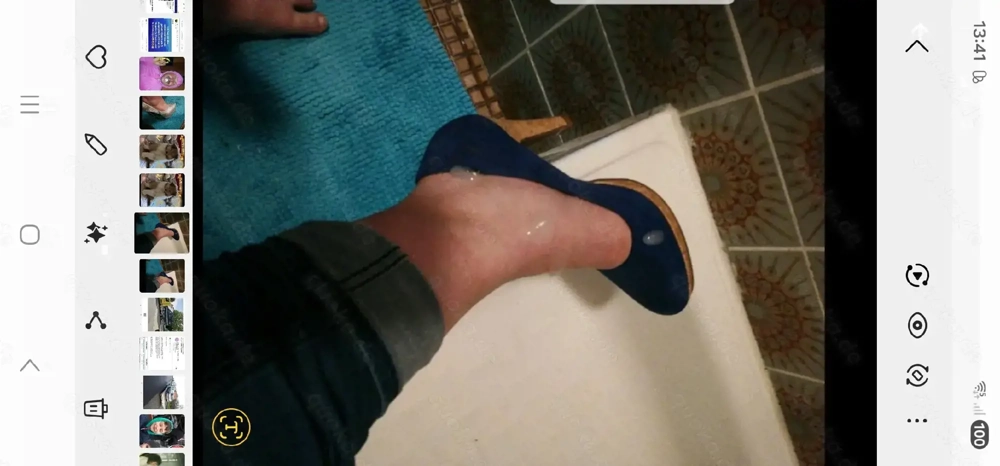 Sissy muss Erfahrung sammeln 