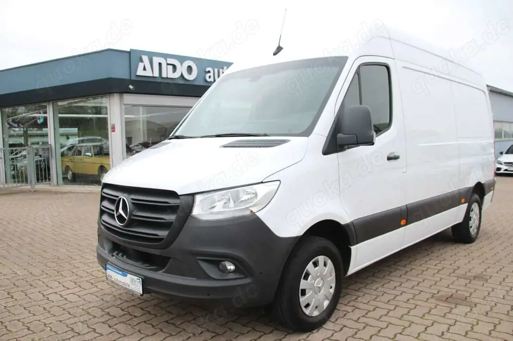 Mercedes-Benz Sprinter III Kasten L2H2 RWD 315CDI Navi/Kamera