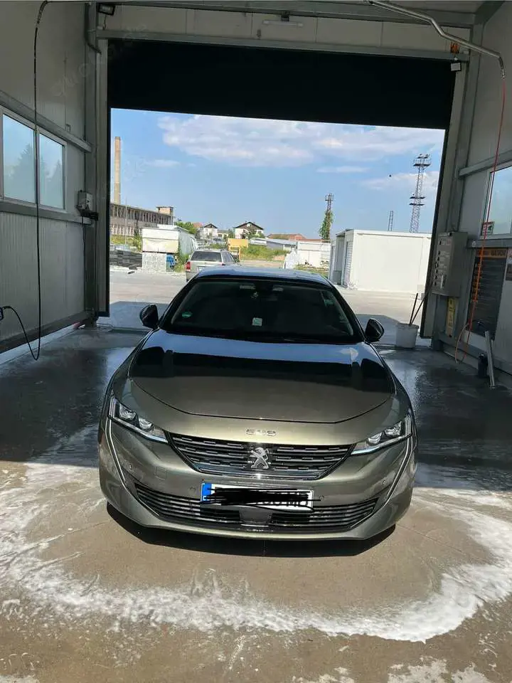 Peugeot 508 HDi 160 Automatik Allure