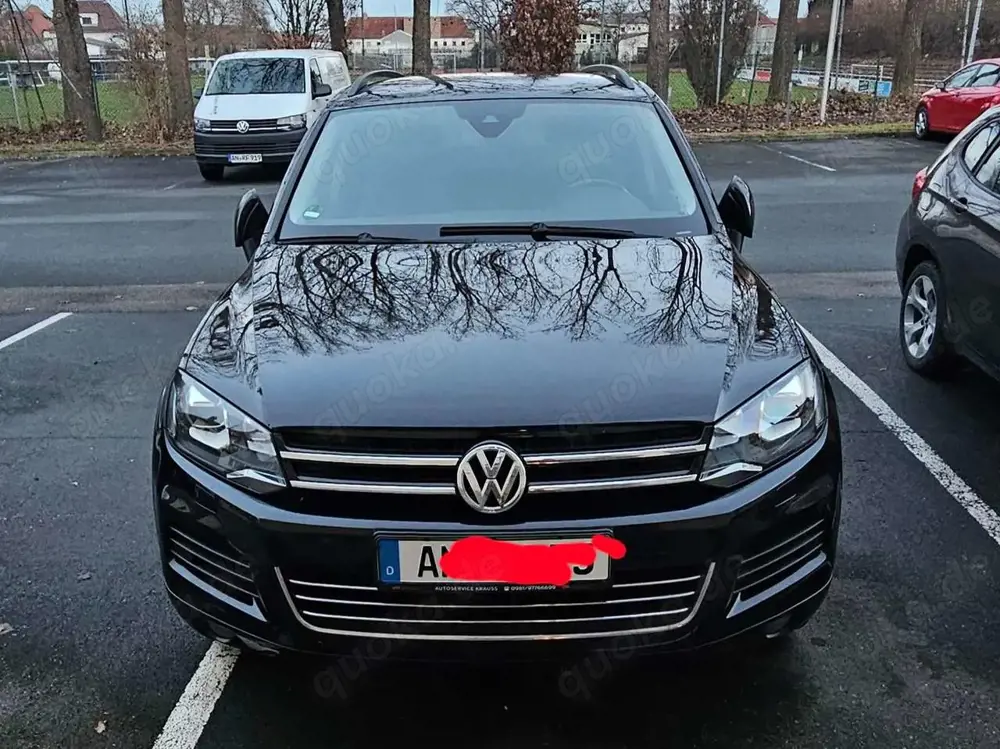 Volkswagen Touareg Touareg Blue Motion Technology 3.0 V6 TDI DPF Aut.