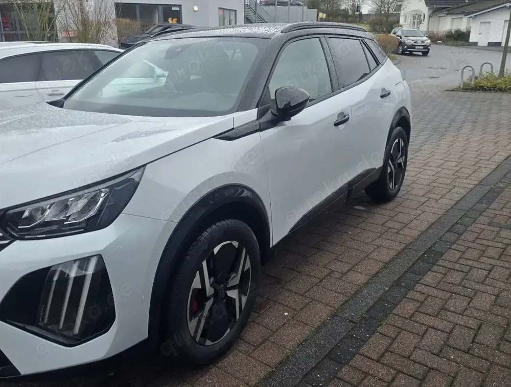 Peugeot 2008 Allure