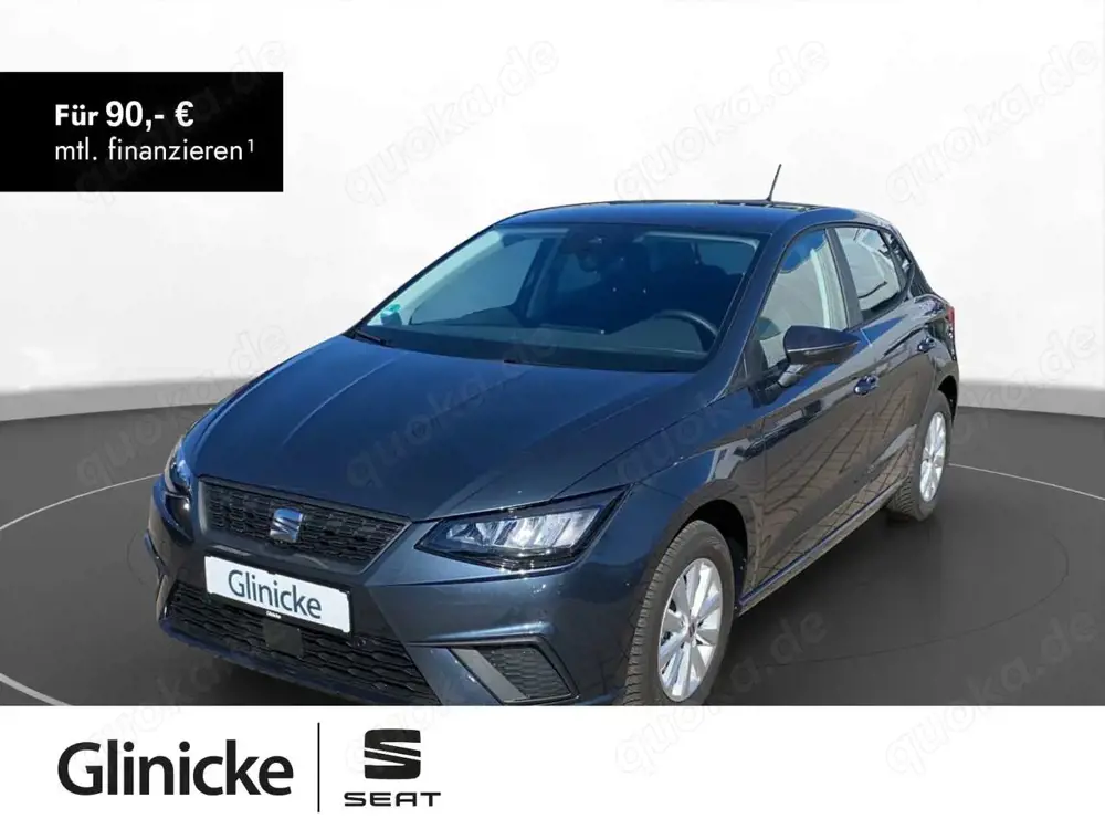 SEAT Ibiza Style Edition 1.0 TSI Sitzhzg. KAM PDC LED