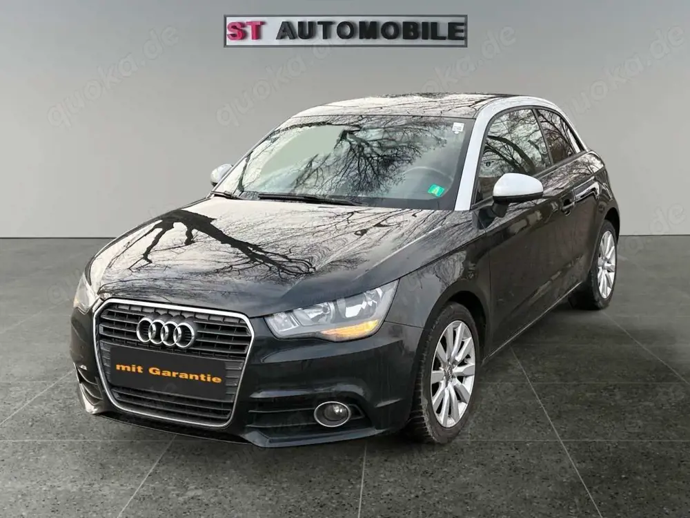 Audi A1 1.6-Navi-PDC-Tempomat