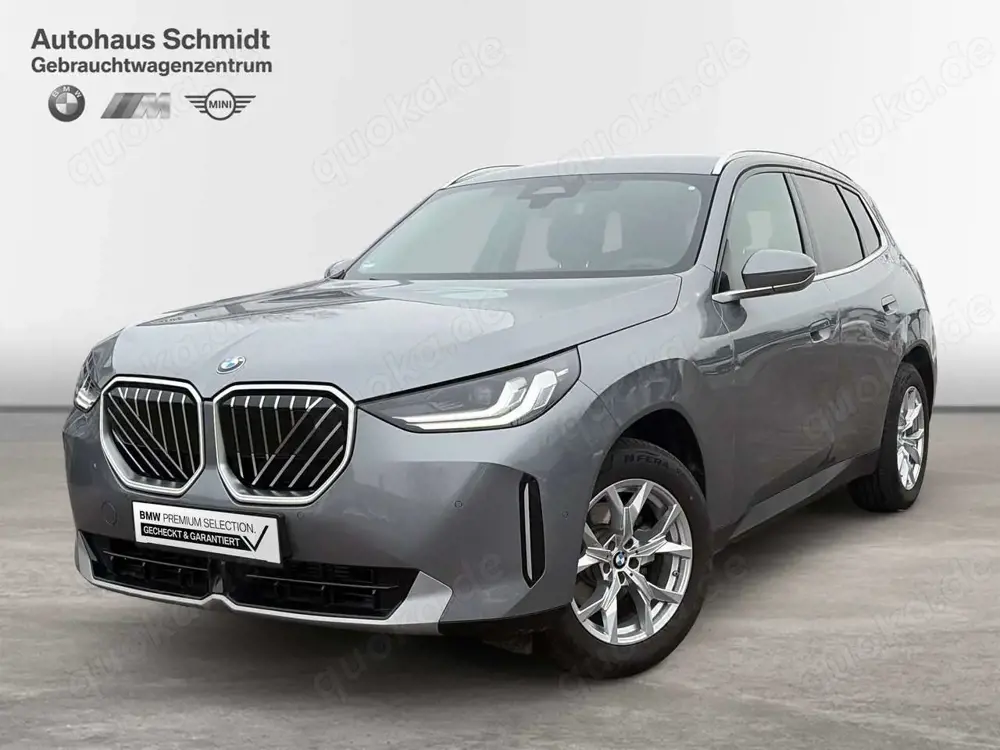 BMW X3 xDrive20d 483€ netto/mtl.*AHK*IconicGlow*DAB*Komfo