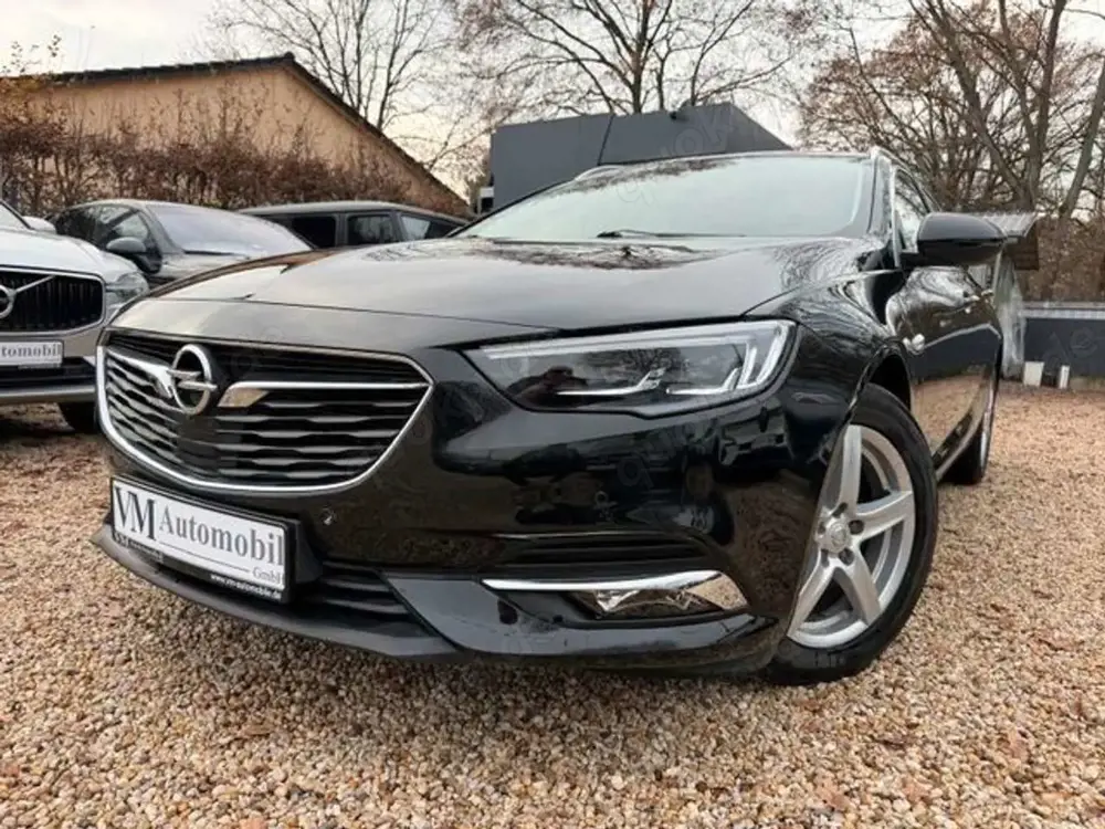 Opel Insignia Business Innov ACC*Nav*360Ka*Memory*HUP
