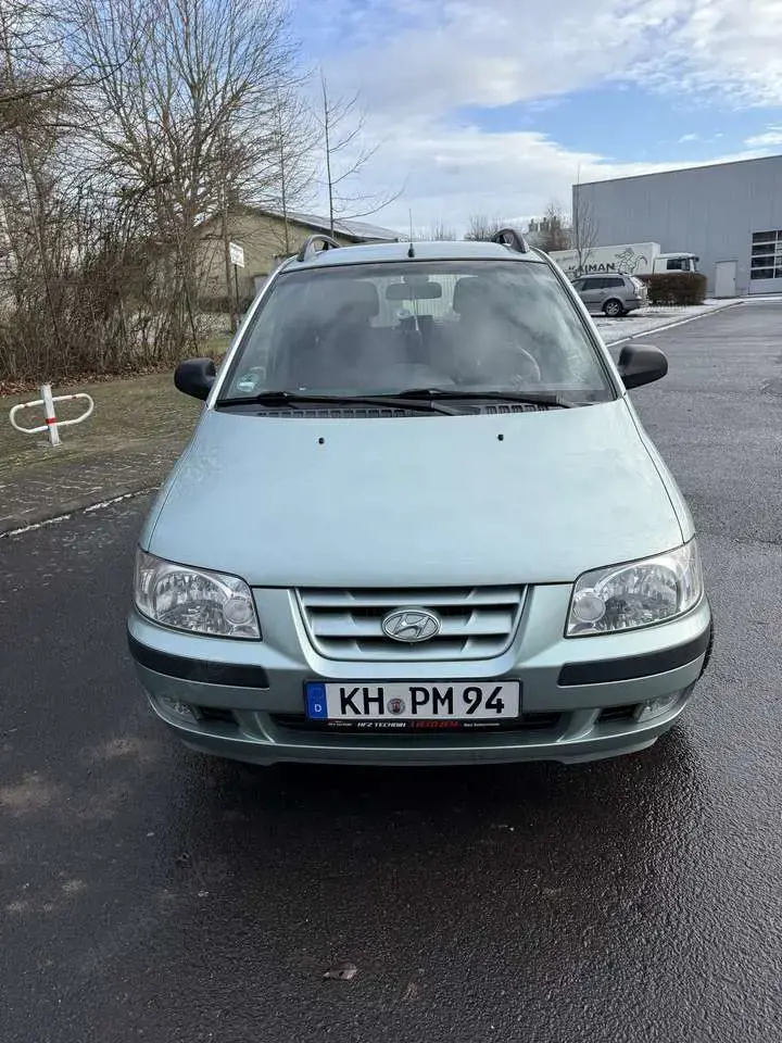 Hyundai Matrix 1.6 GLS