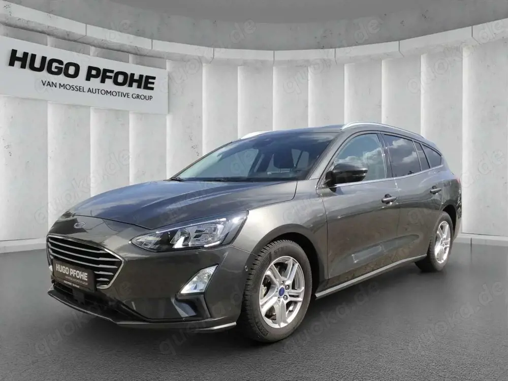 Ford Focus Cool  Connect 1.0 Turnier