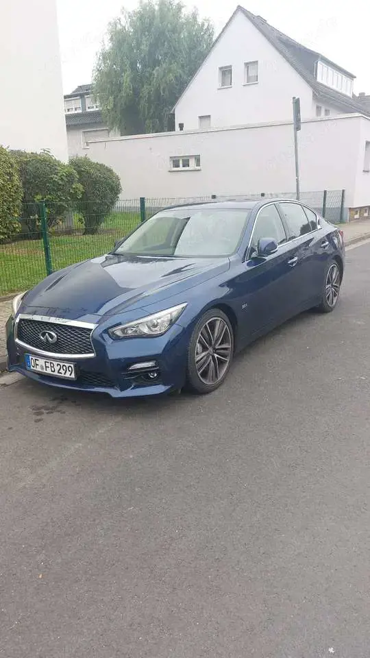 Infiniti Q50 Q50S 3.0t Sport