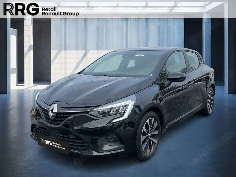 Renault Clio V TCe 90 Equilibre Apple CarPlay SHZ PDC