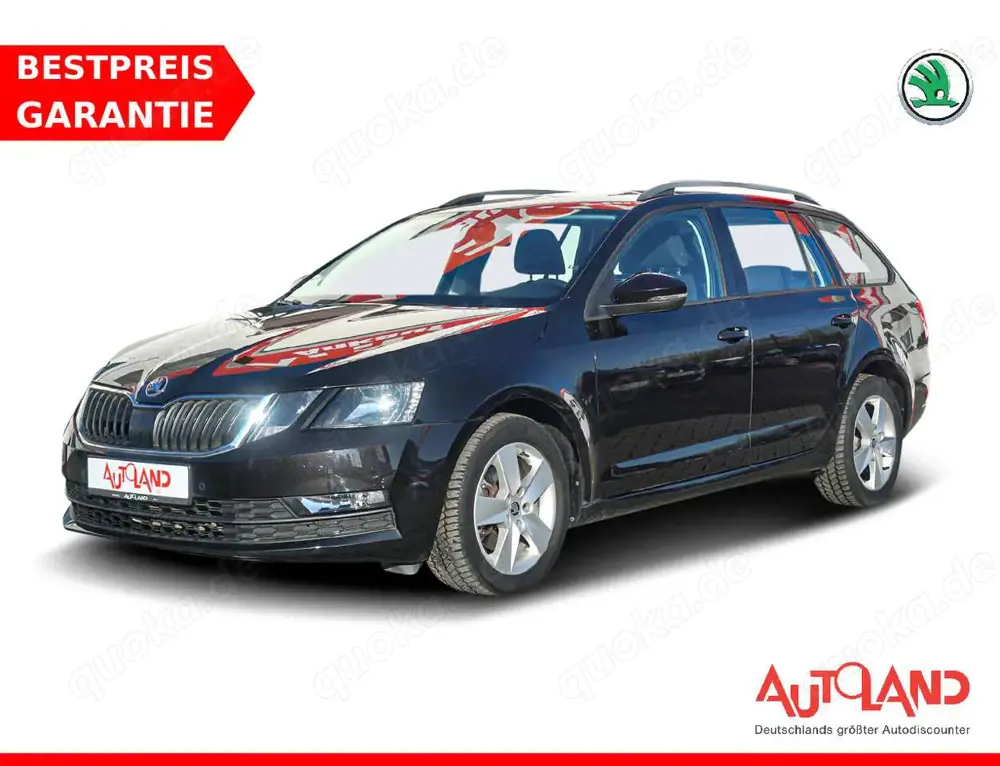 Skoda Octavia Combi 1.4 TSI Klimaaut. SmartLink PDC