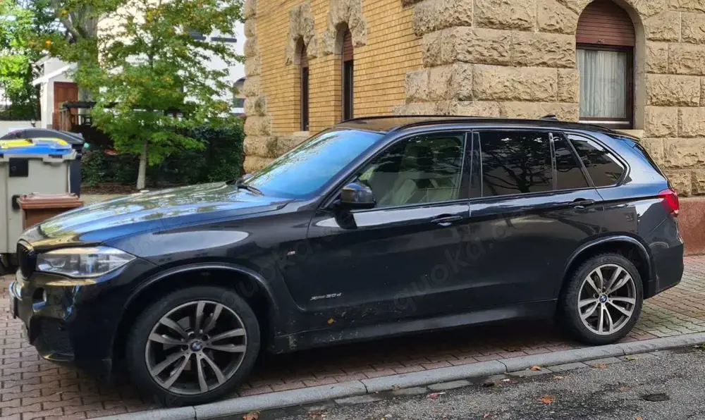 BMW X5 xDrive30d Sport,M- Paket, 7 Sitzer, Sitzbelüftung