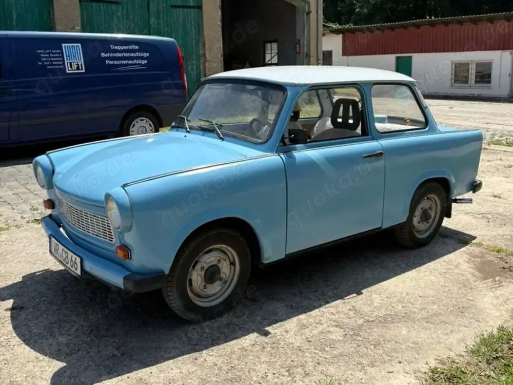 Trabant P601 Limousine