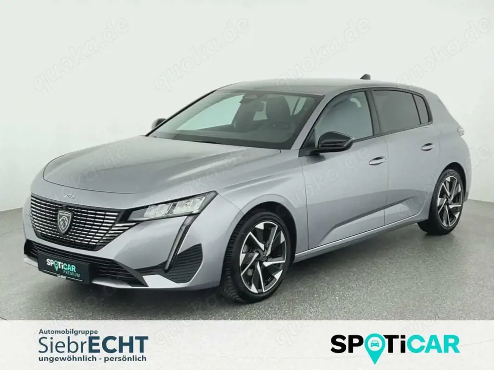 Peugeot 308 Allure Pack 1.2*NAVI*PDC*KLIMA* uvm.