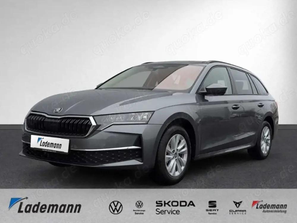 Skoda Octavia Combi 1.5 TSI DSG mHEV behz.WSS+RFK+NAVI