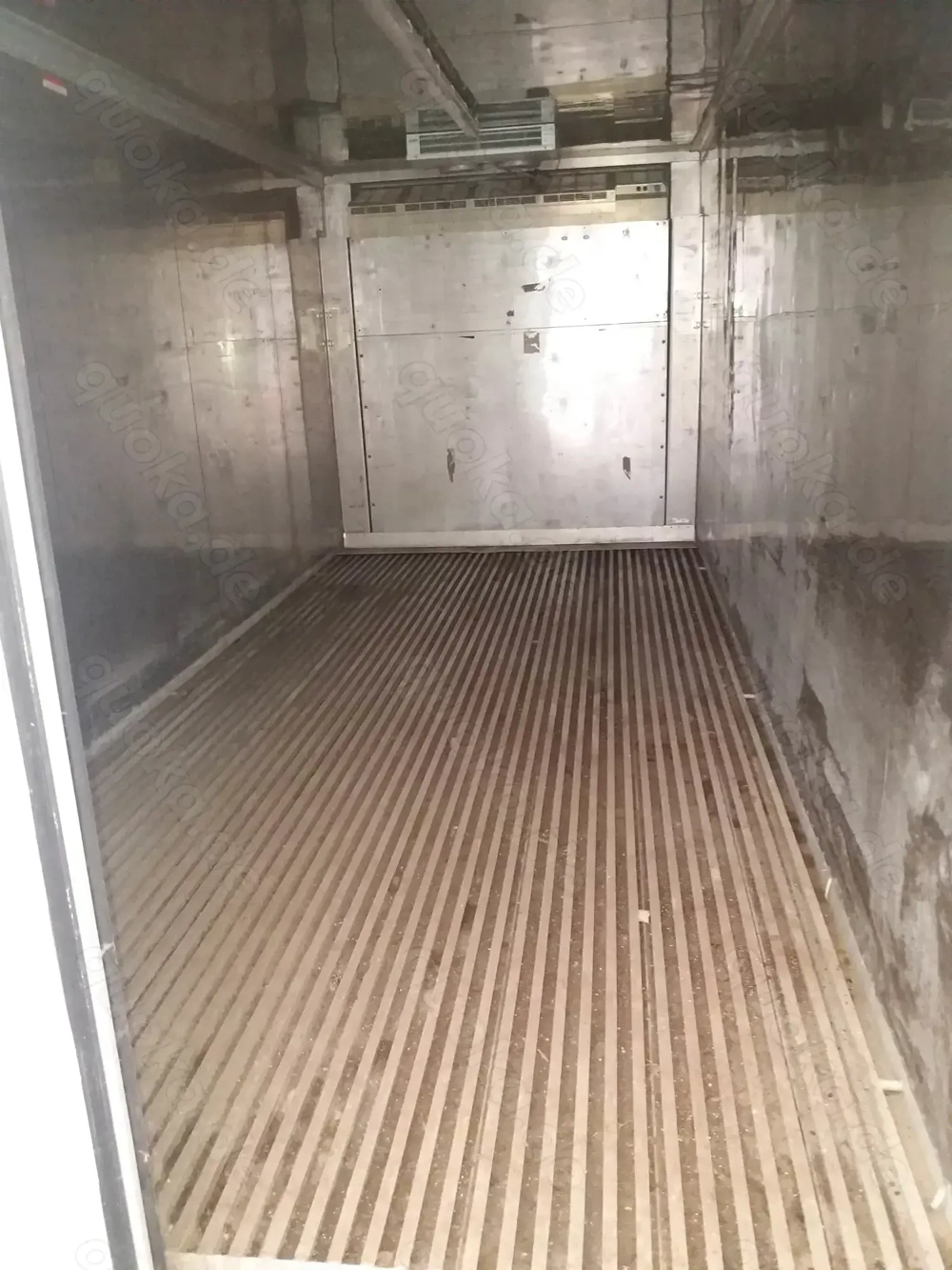 Lager-Container, stationär, zu vermieten