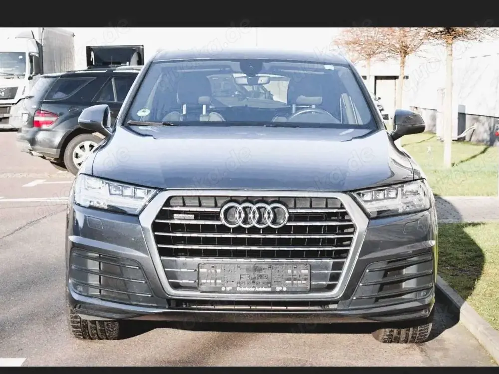 Audi Q7 Q7 3.0 TDI quattro tiptronic