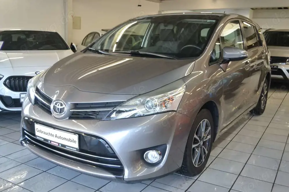 Toyota Verso