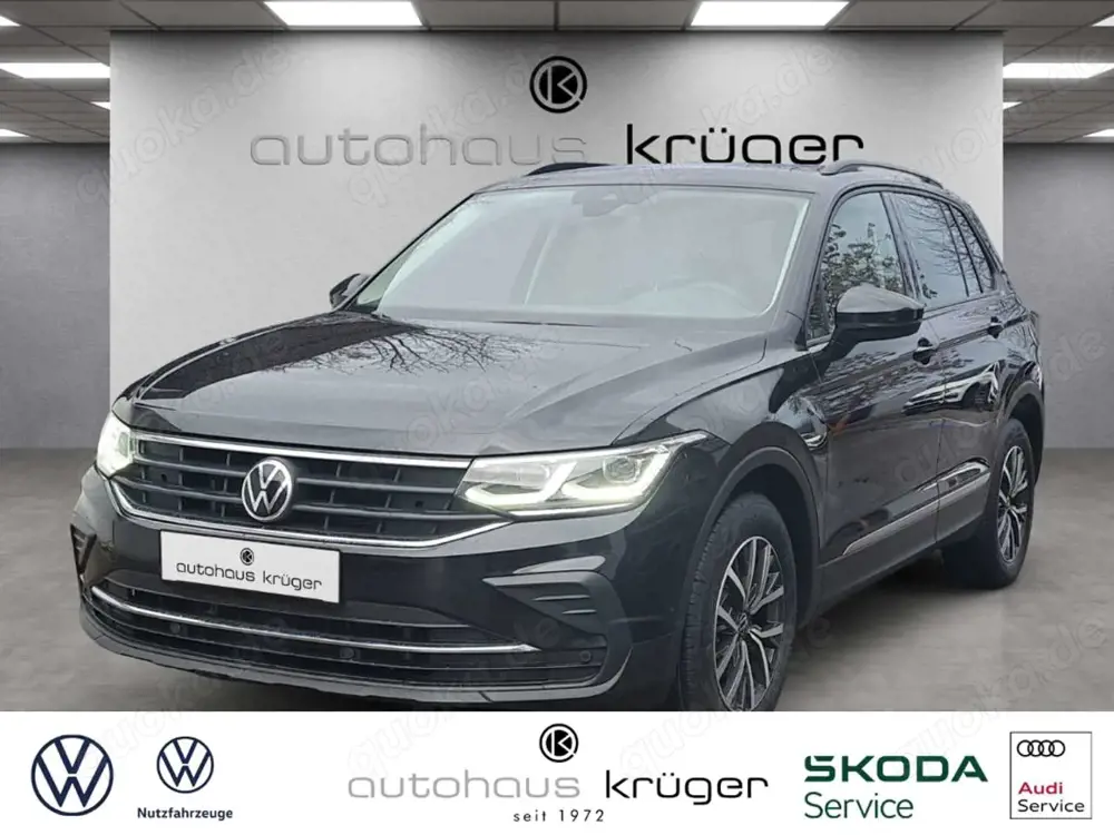 Volkswagen Tiguan 2.0 TDI DSG Life AHK Navi El. Heckklappe