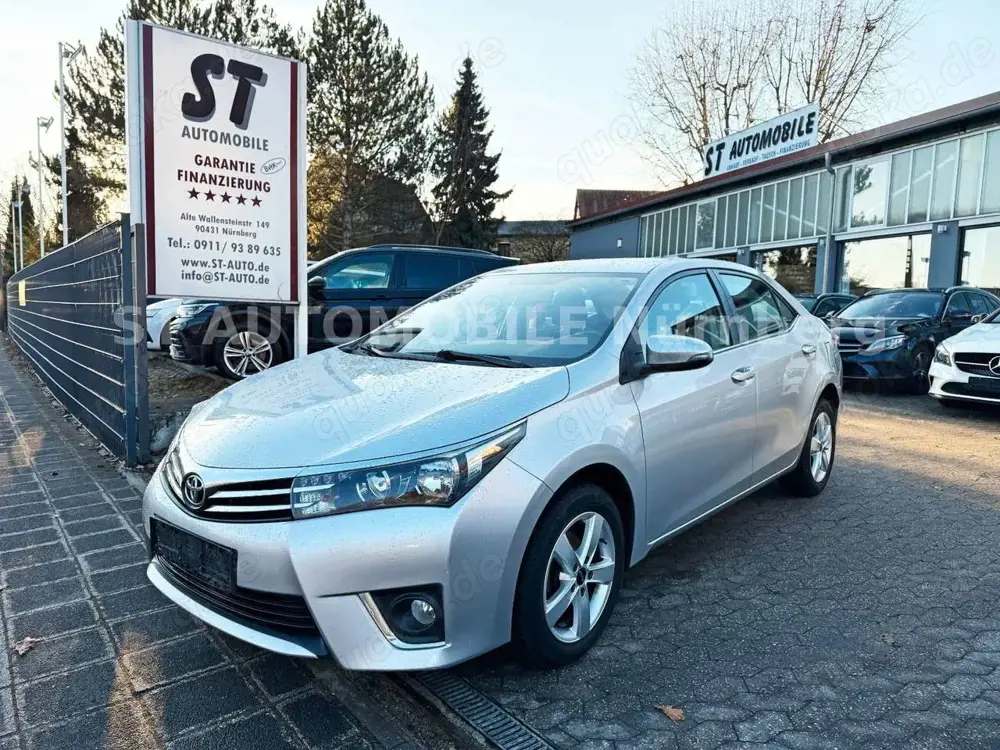 Toyota Corolla Life 1.6*KAMERA*KLIMAAUTO*