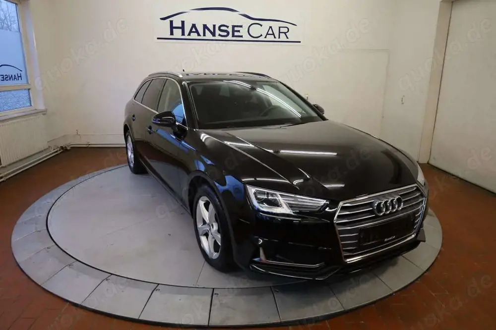 Audi A4 Avant 40 TFSI sport / 1 Jahr Garantie !