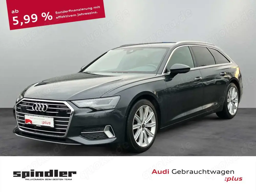 Audi A6 sport 40 TDI S-tronic / Navi+, LED, RFK