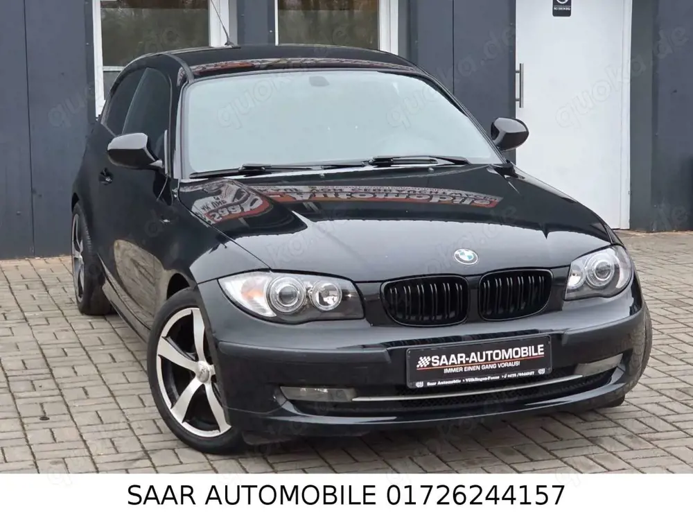 BMW 116 1 Limousine 2.0 M-PAKET