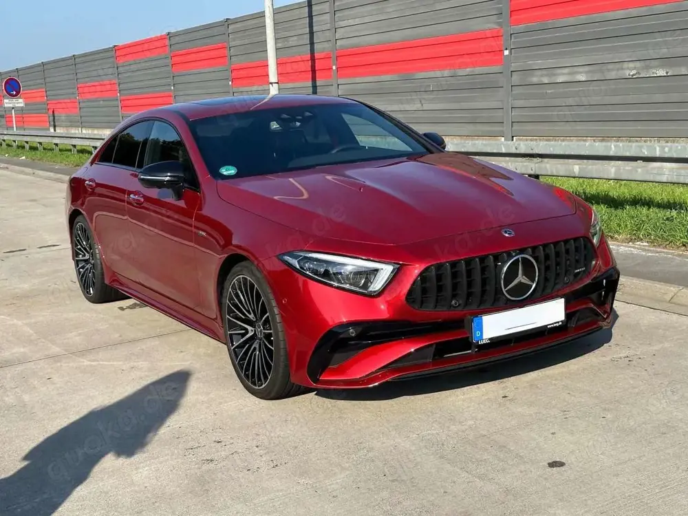 Mercedes-Benz CLS 53 AMG AMG CLS 53 4Matic AMG Speedshift TCT 9G