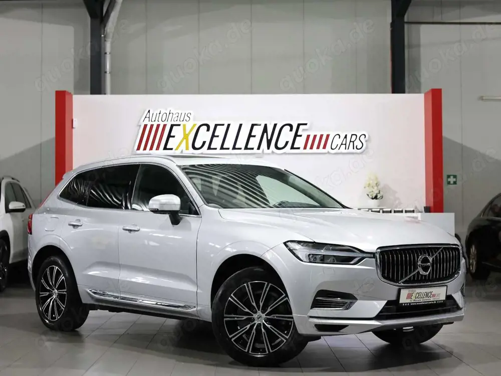 Volvo XC60 AWD P-HEV INSCRIPTION RECHARGE XENIUM