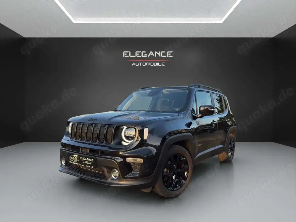 Jeep Renegade Limited FWD*Automatik*Kamera*PDC
