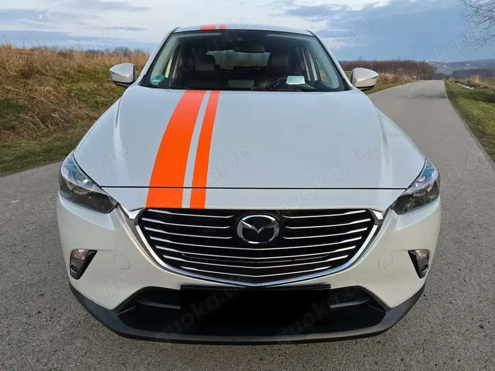 Mazda CX-3 CX-3 SKYACTIV-G 150 i-ELOOP AWD Drive Exclusive-Line