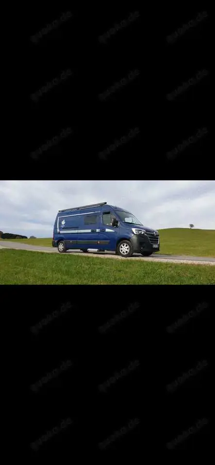 Renault Master Wohnmobil