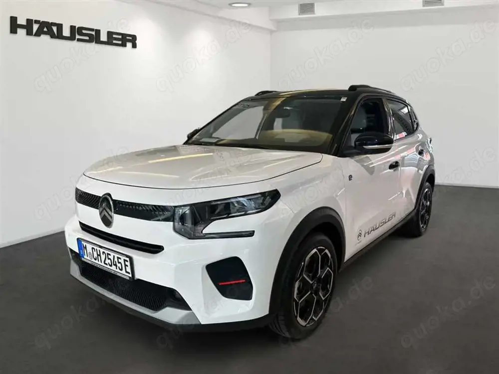 Citroen C3 Elektromotor 113 Max