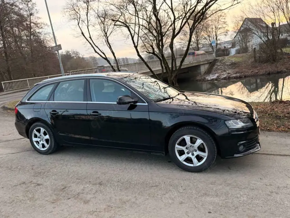 Audi A4 Avant Org 149Tkm TÜV Neu Motor Neu Gewähr
