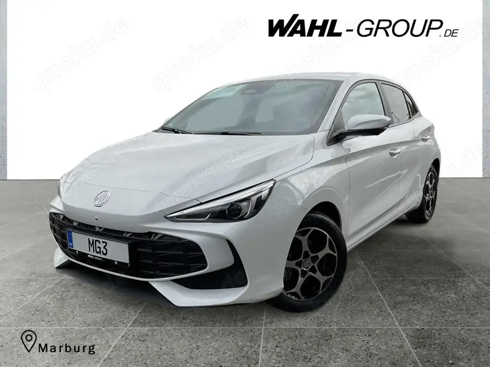 MG MG3 1.5 Hybrid+ 200 Luxury