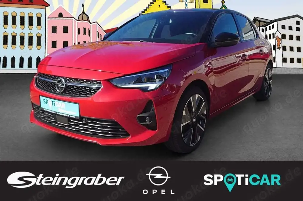 Opel Corsa-e GS Line