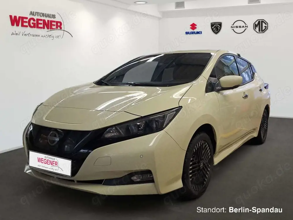 Nissan Leaf LEAF N-CONNECTA  LED NAVI SHZ 360° TAXI