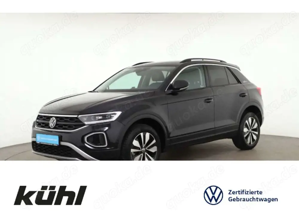Volkswagen T-Roc 2.0 TDI DSG Goal LED+/ACC/Kamera/App/Navi/