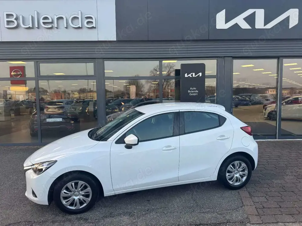 Mazda 2 Lim. Center-Line AWR